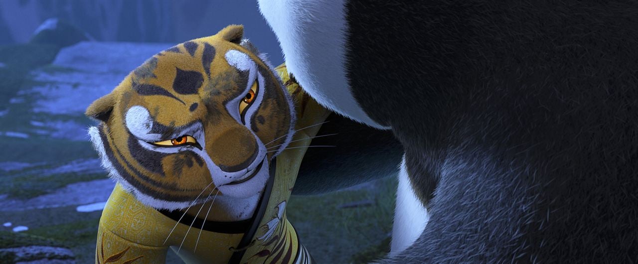 Kung Fu Panda 3 : Foto