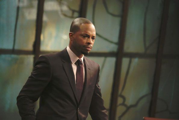 Scandal : Foto Cornelius Smith Jr