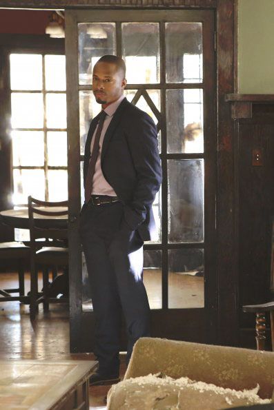 Scandal : Foto Cornelius Smith Jr