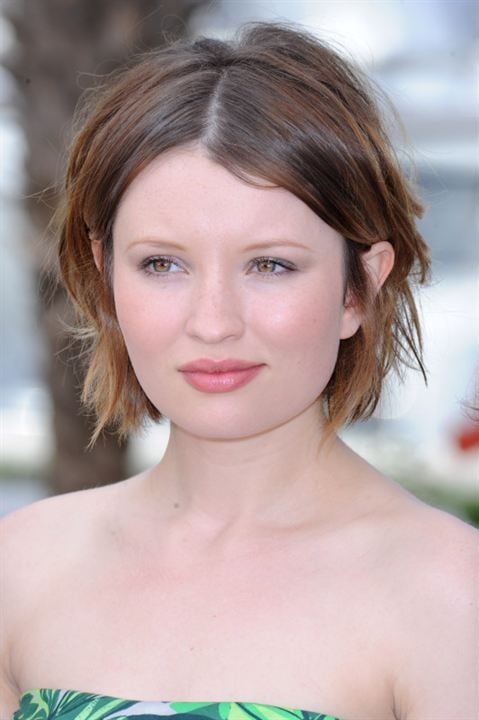 Couverture magazine Emily Browning