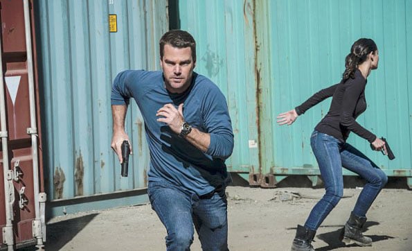 NCIS: Los Ángeles : Foto Chris O'Donnell