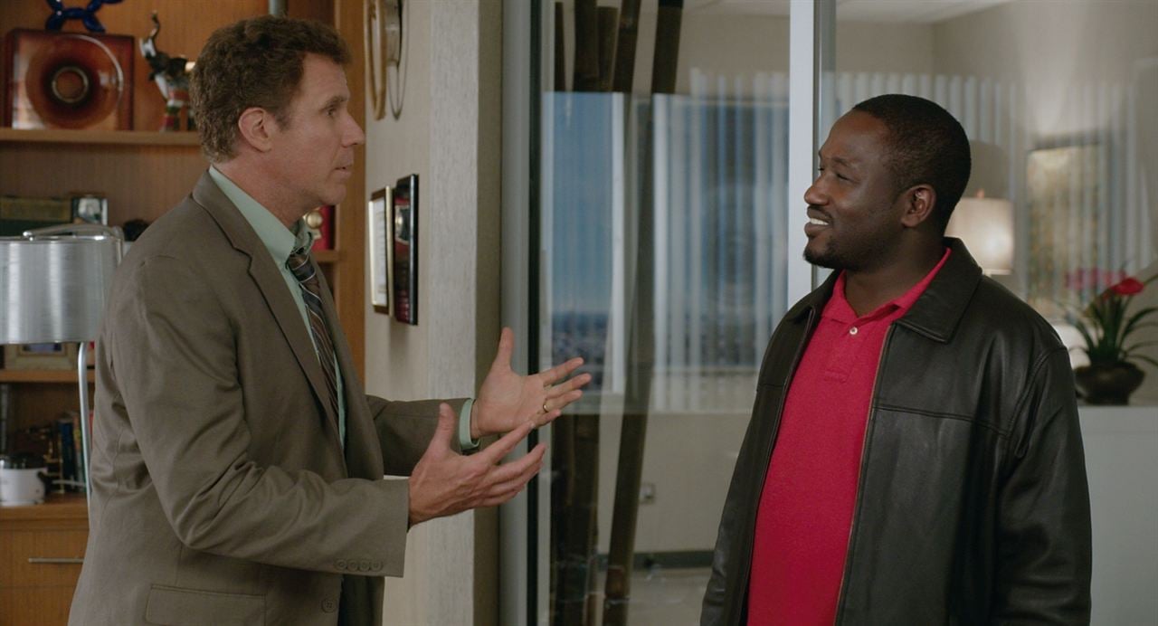 Padres por desigual : Foto Will Ferrell, Hannibal Buress