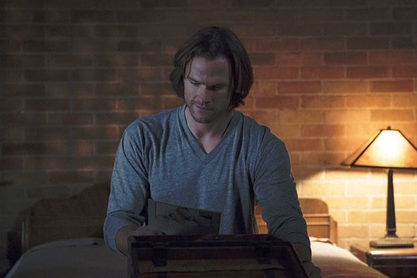 Sobrenatural : Foto Jared Padalecki