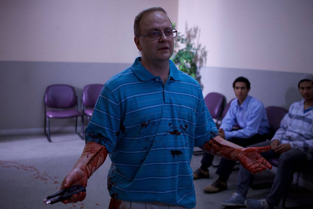 Escupiré sobre tu tumba 3 : Foto