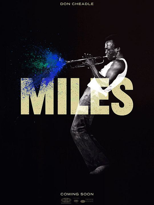Miles Ahead : Cartel