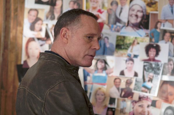 Chicago PD : Foto Jason Beghe