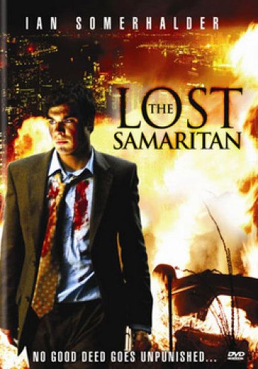 El samaritano perdido : Cartel