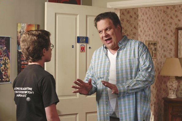 Los Goldberg : Foto Jeff Garlin