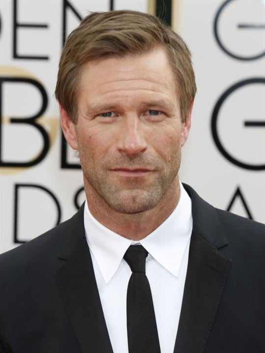 Cartel Aaron Eckhart