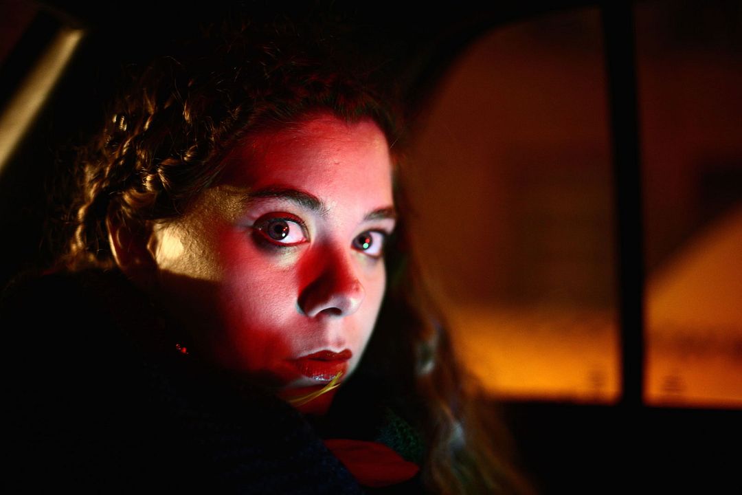 Couverture magazine Salomé Blechmans