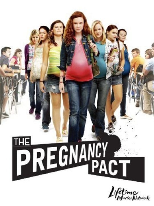 Pregnancy Pact (TV) : Cartel