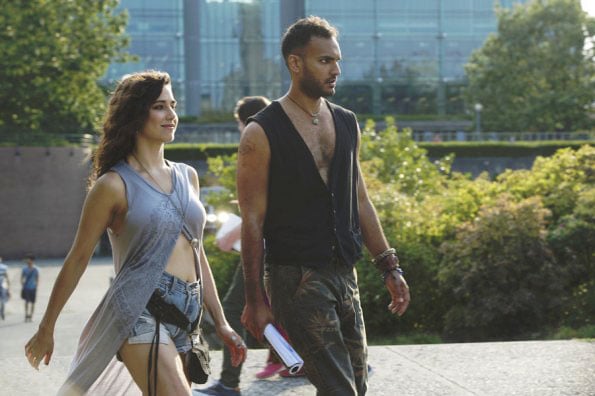 The Magicians : Foto Arjun Gupta, Jade Tailor