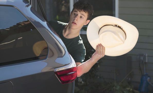 Modern Family : Foto Nolan Gould