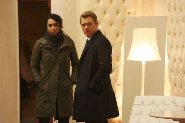 The Blacklist : Foto Diego Klattenhoff, Mozhan Marnò