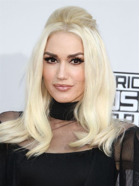 Cartel Gwen Stefani