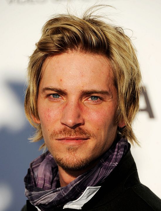 Cartel Troy Baker