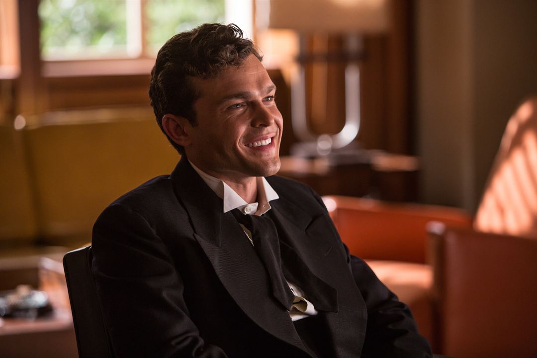 ¡Ave, César! : Foto Alden Ehrenreich