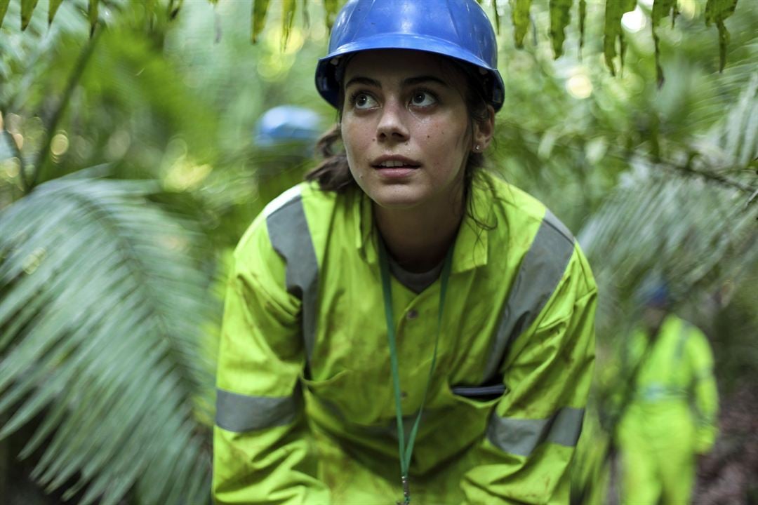 El infierno verde : Foto Lorenza Izzo