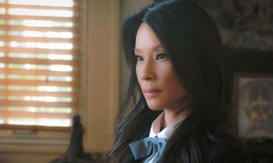 Elementary : Foto Lucy Liu