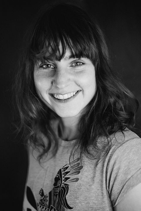 Couverture magazine Charlotte Van Kemmel