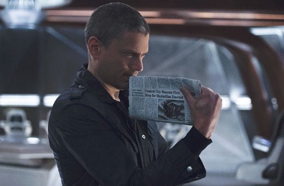 DC's Legends of Tomorrow : Foto Wentworth Miller