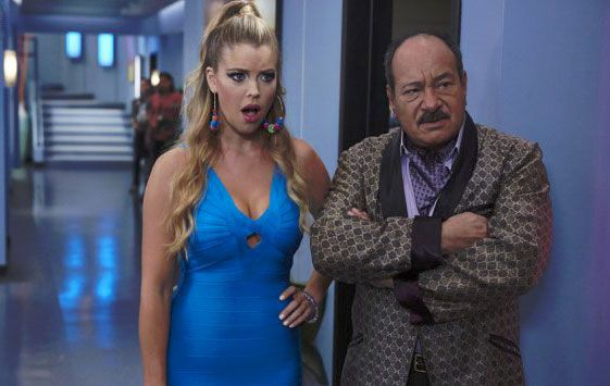 Telenovela : Foto Juan Carlos Cantu