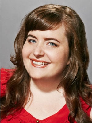 Cartel Aidy Bryant