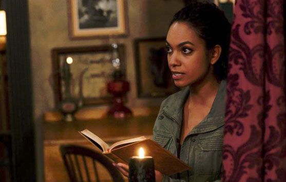 Foto Lyndie Greenwood