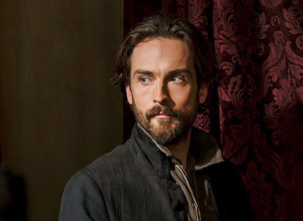 Foto Tom Mison