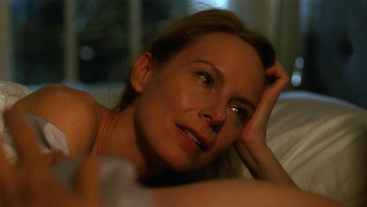 El amor es más fuerte que las bombas : Foto Amy Ryan