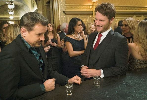 Sin límites : Foto Jake McDorman