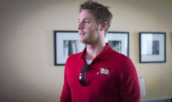 Sin límites : Foto Jake McDorman