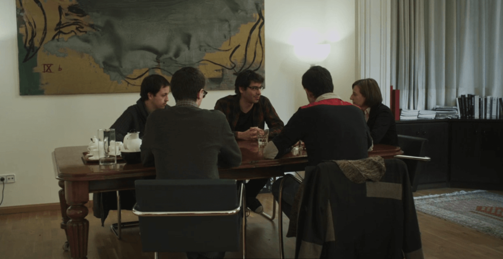 Informe General II: El nuevo rapto de Europa : Foto