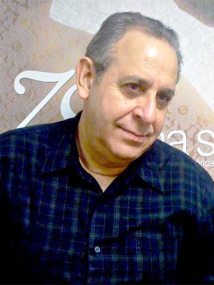 Cartel Orlando Rojas