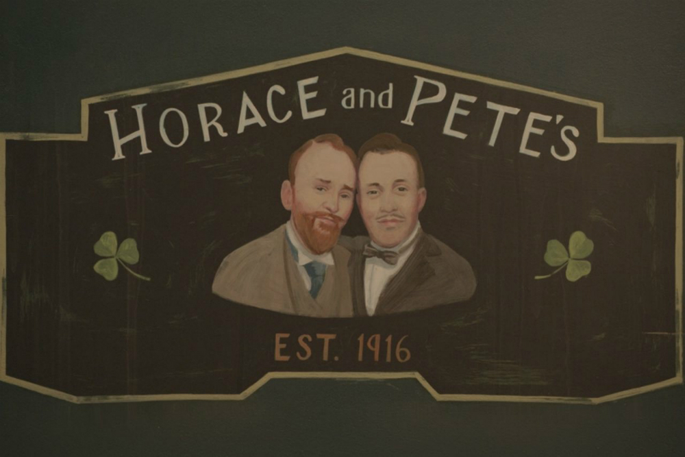 Horace and Pete : Cartel