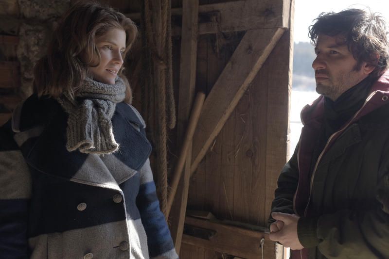 Foto Eric Caravaca, Alice Taglioni