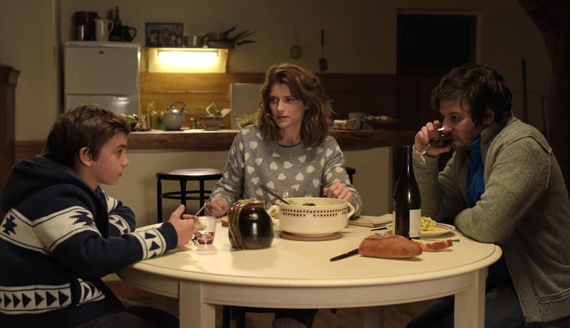 Foto Eric Caravaca, Alice Taglioni