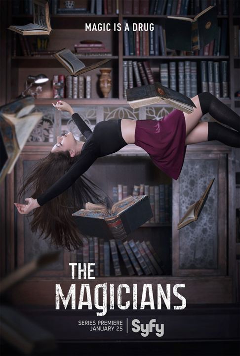 The Magicians : Cartel