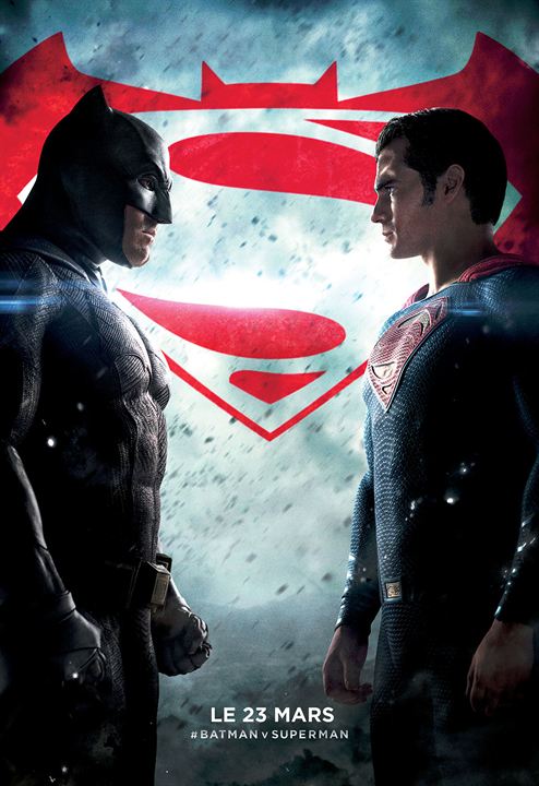 Batman v Superman: El amanecer de la justicia : Cartel
