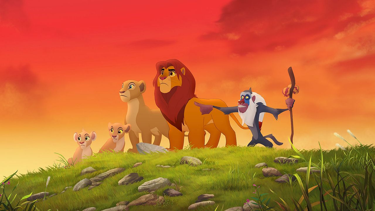 La Guardia del león: El regreso del rugido : Foto