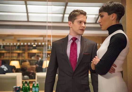 The Good Wife : Foto Cush Jumbo, Matt Czuchry