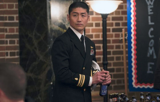 Chicago Med : Foto Brian Tee