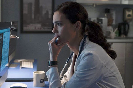 Chicago Med : Foto Torrey DeVitto