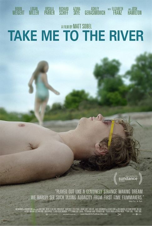 Take Me To The River : Cartel
