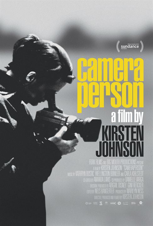 Cameraperson : Cartel