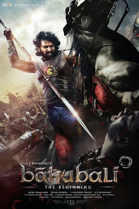 Baahubali: The Beginning : Cartel