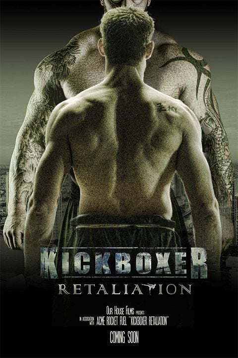 Kickboxer: Contraataque : Cartel