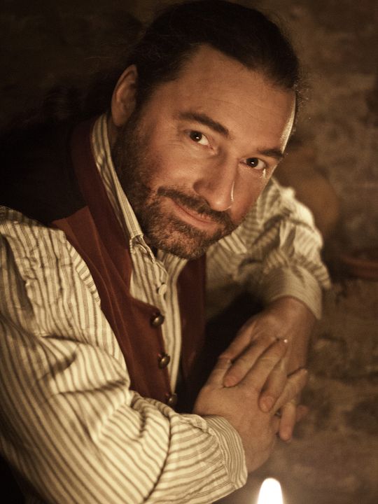 Cartel Tommy Krappweis