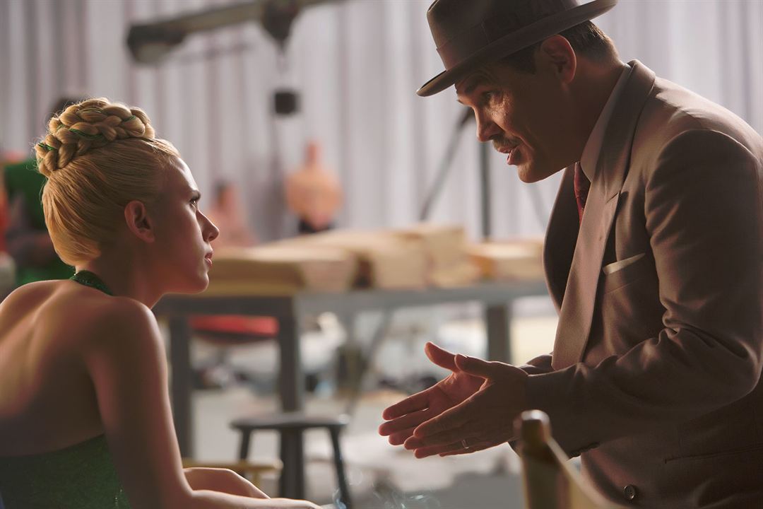 ¡Ave, César! : Foto Scarlett Johansson, Josh Brolin