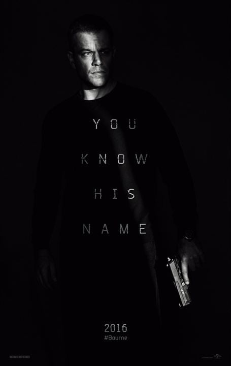 Jason Bourne : Cartel
